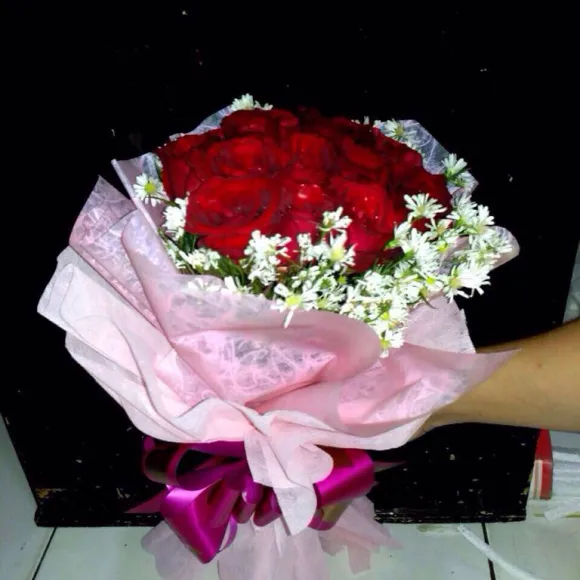 Balikpapan Hand Bouquet di Balikpapan<br>BPPN HB 751 1 1