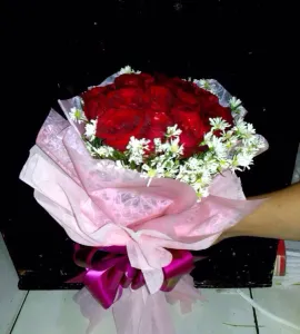 Balikpapan Hand Bouquet di BalikpapanBPPN HB 751