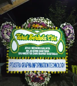 Toko Karangan Bunga Toko Karangan Bunga Duka Cita di Bandung