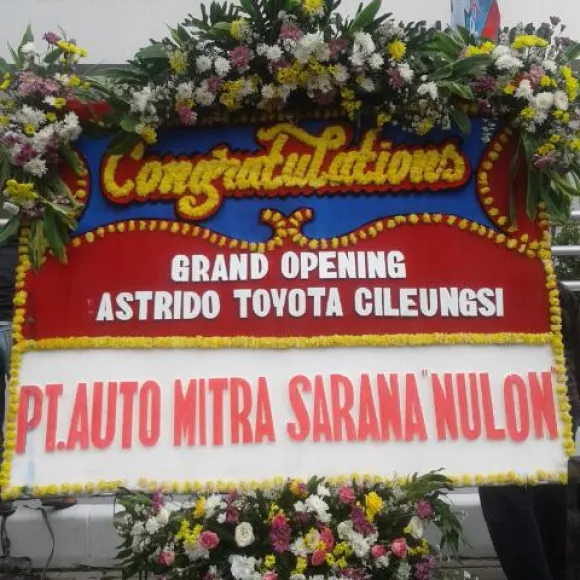 Cibinong Bunga Papan Ucapan Selamat di Cibinong<br>CBNG BP US 801 1 bunga_papan_congratulations_cibinong