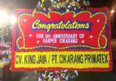 Cikarang Bunga Papan Ucapan Selamat di Cikarang<br>CKRG BP US 510 1 bunga_papan_congratulations_cikarang