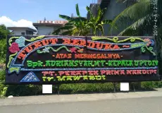 Banda Aceh Bunga Papan Duka Cita di Banda Aceh<br>ACEH BP DC 501 1 bunga_papan_duka_cita_aceh