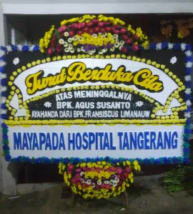 Bandung Bunga Papan Duka Cita di BandungBDGBPDCE