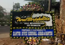 Bekasi Bunga Papan Duka Cita di Bekasi<br>BKS BP DC 501 1 bunga_papan_duka_cita_bekasi_600_2