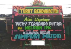 Bengkulu Kota Bunga Papan Duka Cita Di Bengkulu Kota<br>BKL BP DC 501 1 bunga_papan_duka_cita_bengkulu