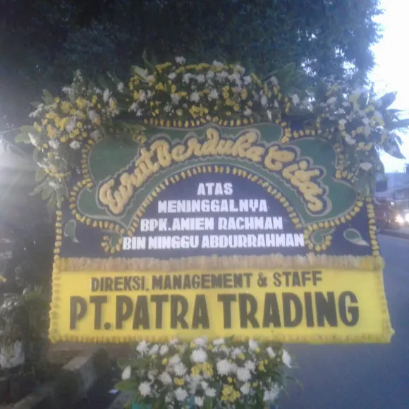 Cibinong Bunga Papan Duka Cita di Cibinong Bogor<br>CBNG BP DC 801 1 bunga_papan_duka_cita_bogor_3