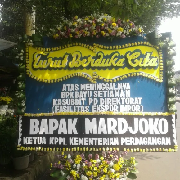 Cibinong Bunga Papan Duka Cita di Cibinong Bogor<br>CBNG BP DC 701 1 bunga_papan_duka_cita_cibinong