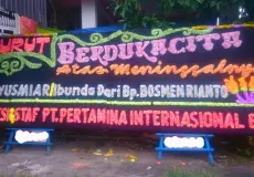 Pekanbaru Bunga Papan Duka Cita di Pekanbaru<br>PKBR BP DC 601 1 bunga_papan_duka_cita_jumbo_pekanbaru_2
