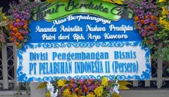 Bunga Papan Duka Cita di YogyakartaYOGY BP DC 801