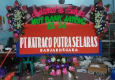 Banjarnegara Bunga Papan Ucapan Selamat di Banjarnegara<br>BJRN-BP-US-F 1 bunga_papan_selamat_dan_sukses_banjarnegara_601