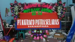 Bunga Papan Ucapan Selamat di BanjarnegaraBJRNBPUSF