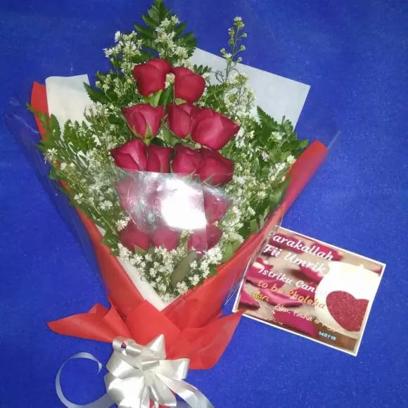 Cikarang Hand Bouquet di Cikarang<br>CKRG HB 601 1 handbouquet_cikarang_501