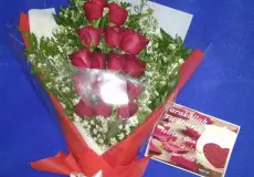 Cikarang Hand Bouquet di Cikarang<br>CKRG HB 601 1 handbouquet_cikarang_501