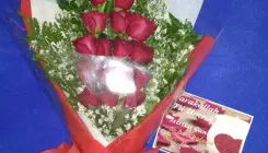 Hand Bouquet di CikarangCKRG HB 601