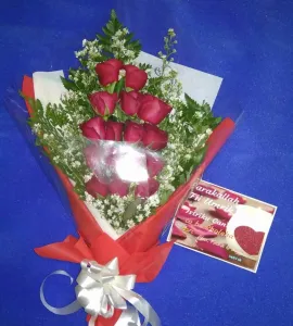 Cikarang Hand Bouquet di CikarangCKRG HB 601