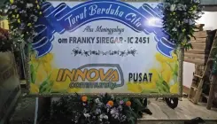 Bunga Papan Duka Cita Surabaya SRBY BP DC 501