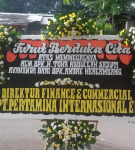 Cirebon Bunga Papan Duka Cita CirebonCRBN BP DC 1201