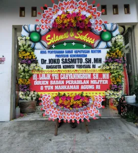 Semarang Jawa Tengah Bunga Papan Ucapan Selamat Semarang SMG BP US 10001