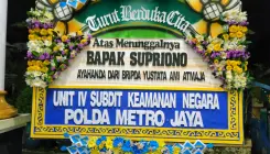 Bunga Papan Duka Cita Semarang SMG BP DC 8001